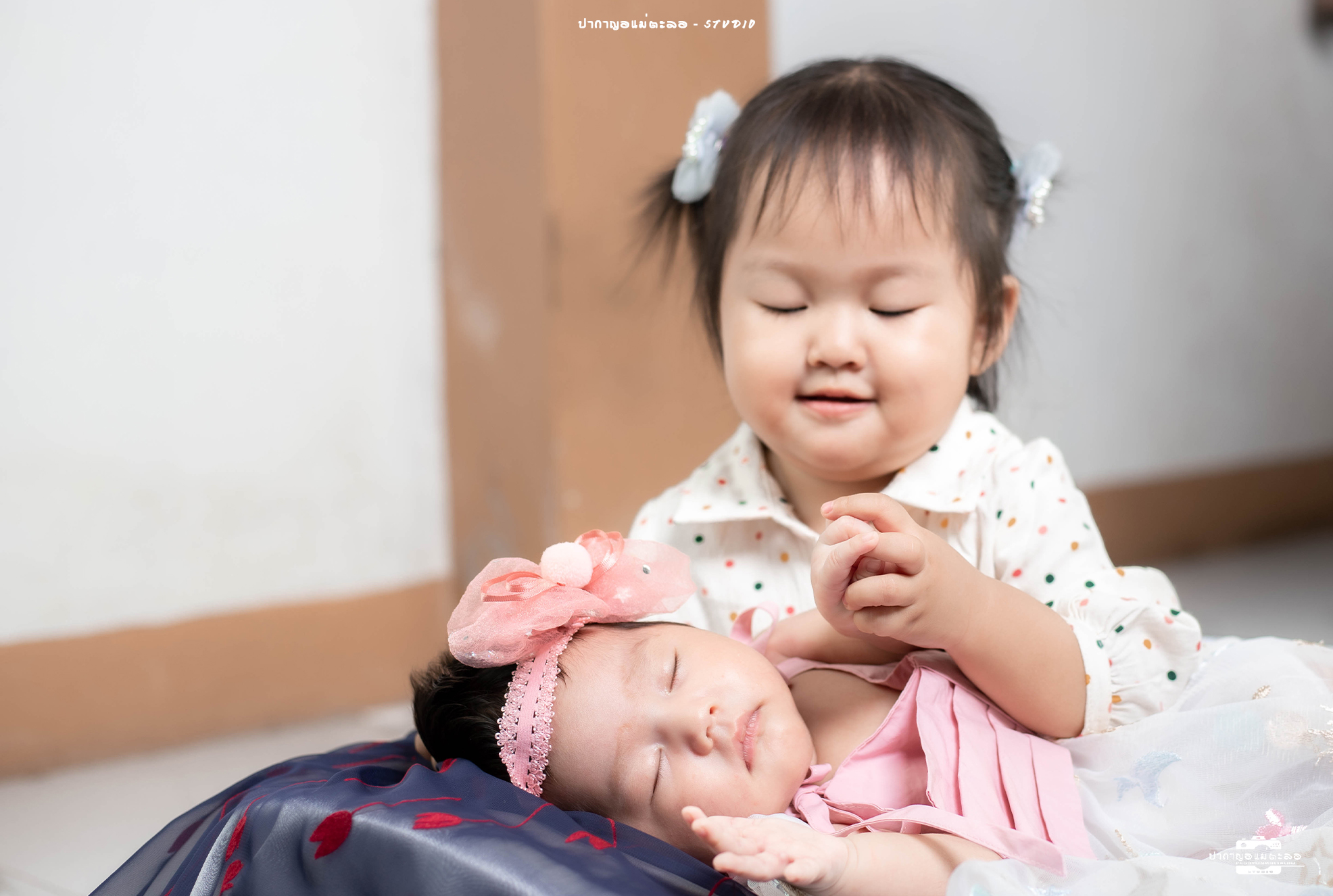 สาวกะเหรี่ยงน่ารักมาก /  ภาพจากเพจ ปากาญอสตูดิโอ
